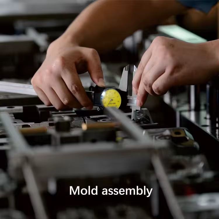 Mold design and manufacturing / Pressing part processing factory / Mold product research and development