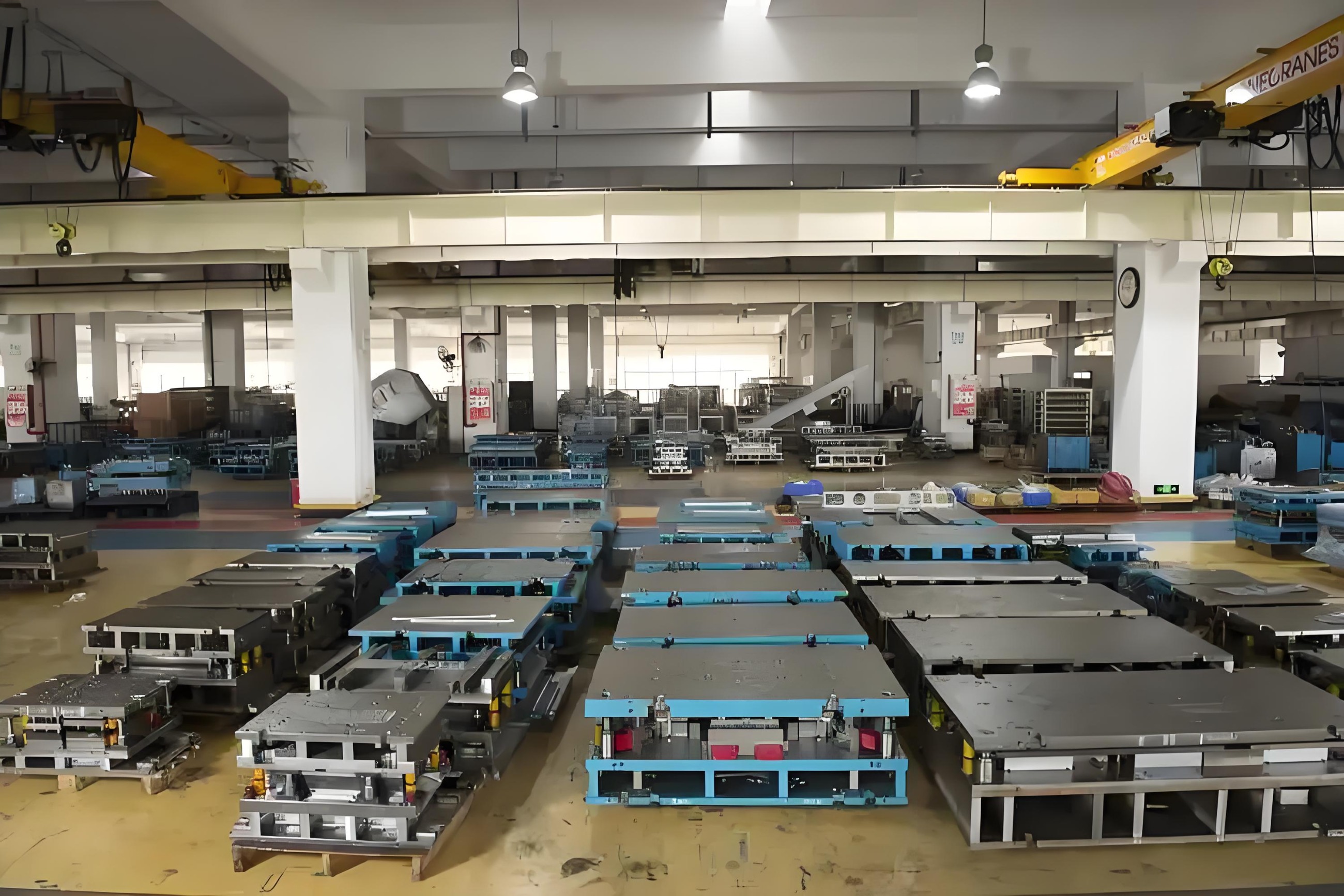 Mold design and manufacturing / Pressing part processing factory / Mold product research and development