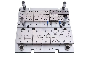 Progressive Stamping Dies