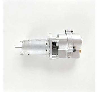 Patented air pump mechanism