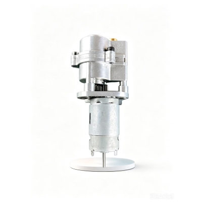 In-house patented miniature DC air pump