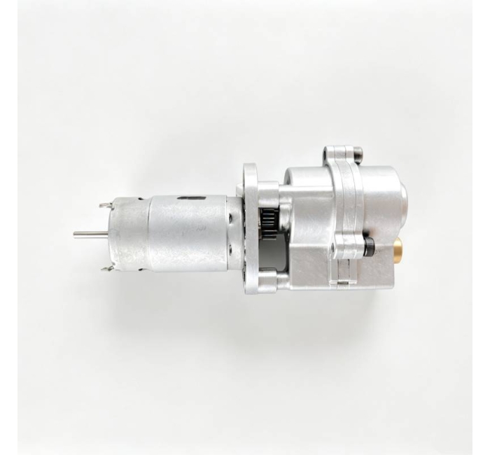 Patented air pump mechanism