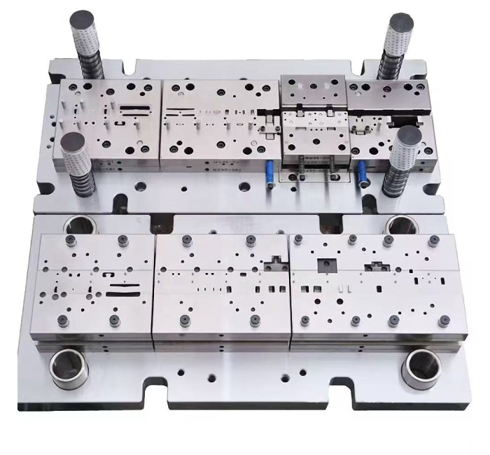 Progressive Stamping Dies