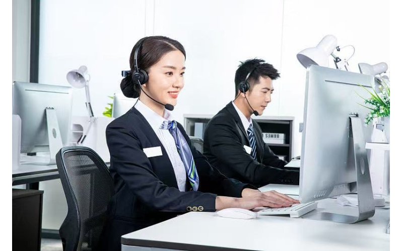 After-sales service