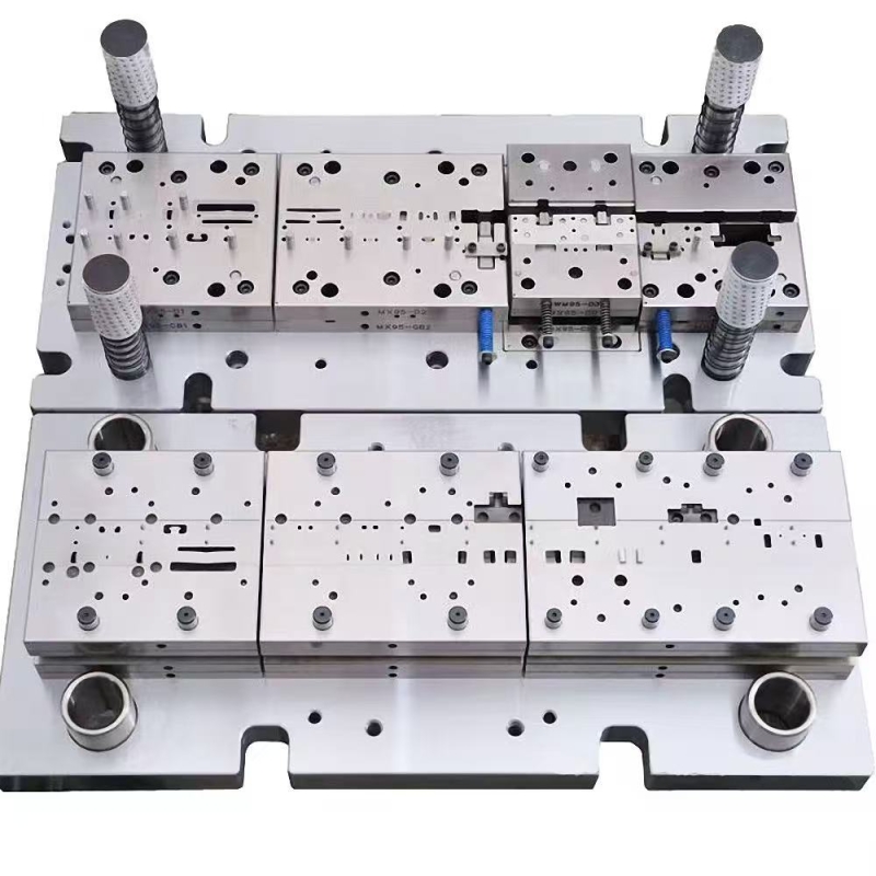 Progressive Stamping Dies